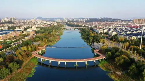 武义县成功入围绿色转化专项激励政策资金名单