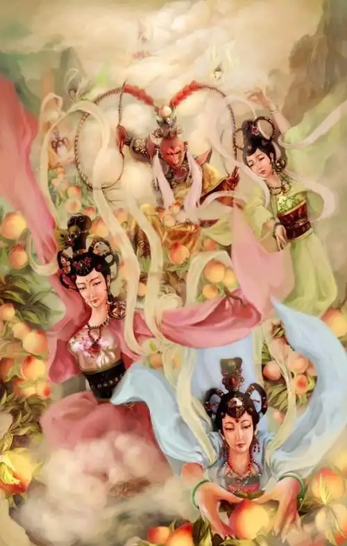 玉帝派孙悟空看守蟠桃园,确实另有目的,甚至可以说,暗藏杀机,但是,他