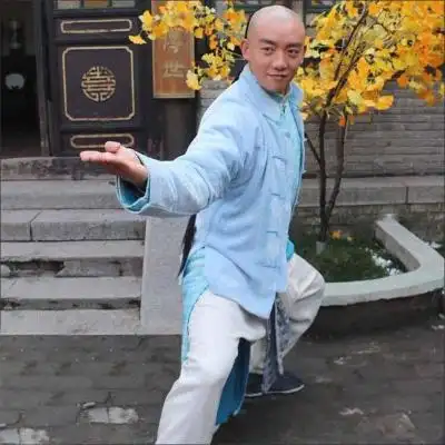 国士无双黄飞鸿影视古装同款郑恺公子侠客武功写真民族服装