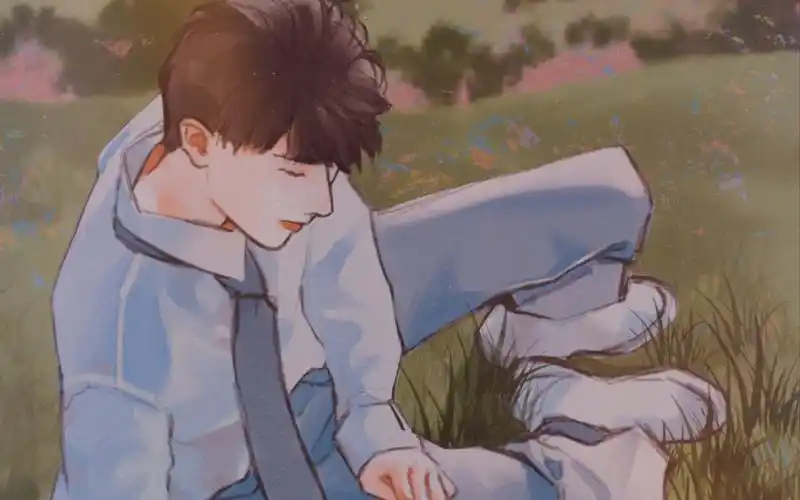 【procreate】如何生出一个文艺片马嘉祺的小教程