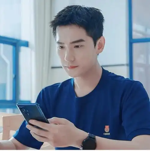 杨洋小平头 oldbloke barber