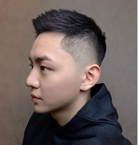 男发不论怎么剪,最帅还是这几款,干净,时尚,最有型_头发