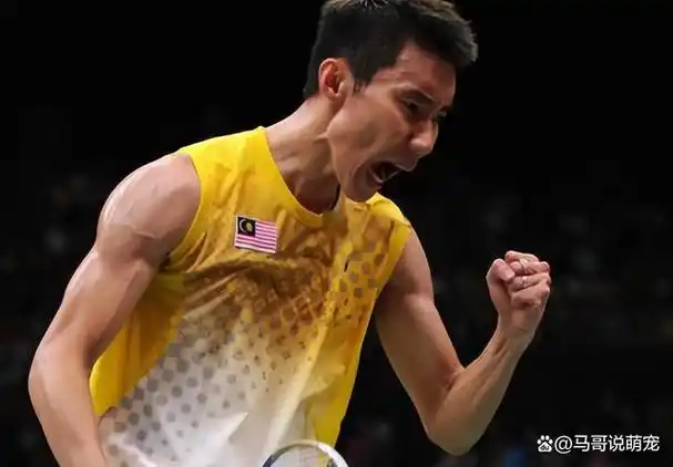 李宗伟只是说出了这个名字,每个人都会无一例外地用悲伤来形容他.