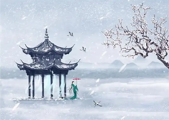 古风插画 〕作者 herapwng