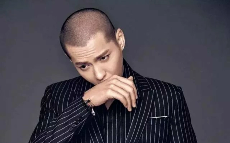 哪个男明星的光头造型最好看