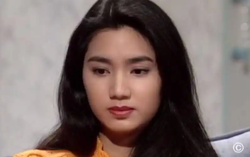 朱茵_洪欣_剧中