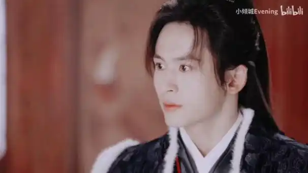 【阿絮/周子舒】清丽无匹的绝世美人