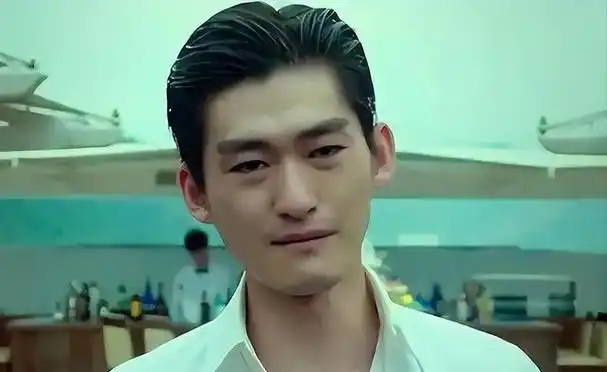 40岁张翰"断崖式老去",娱乐圈的残酷,在他身上表现得淋漓尽致