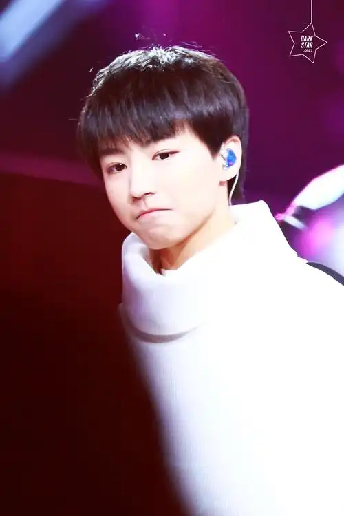 王俊凯# #tfboys王俊凯# #tfboys#151231 湖南卫视跨年演唱会 cr