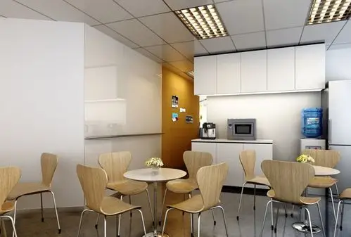 员工休息室如何装饰