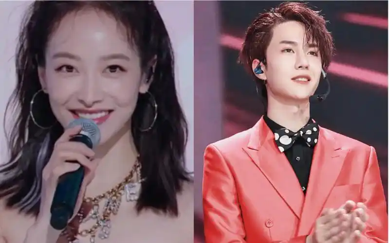 活动作品王一博宋茜是心动呀