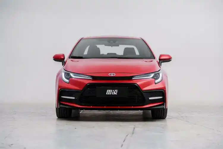 买家用车要耐开省油,2021款丰田雷凌,配置丰富,动力充足!