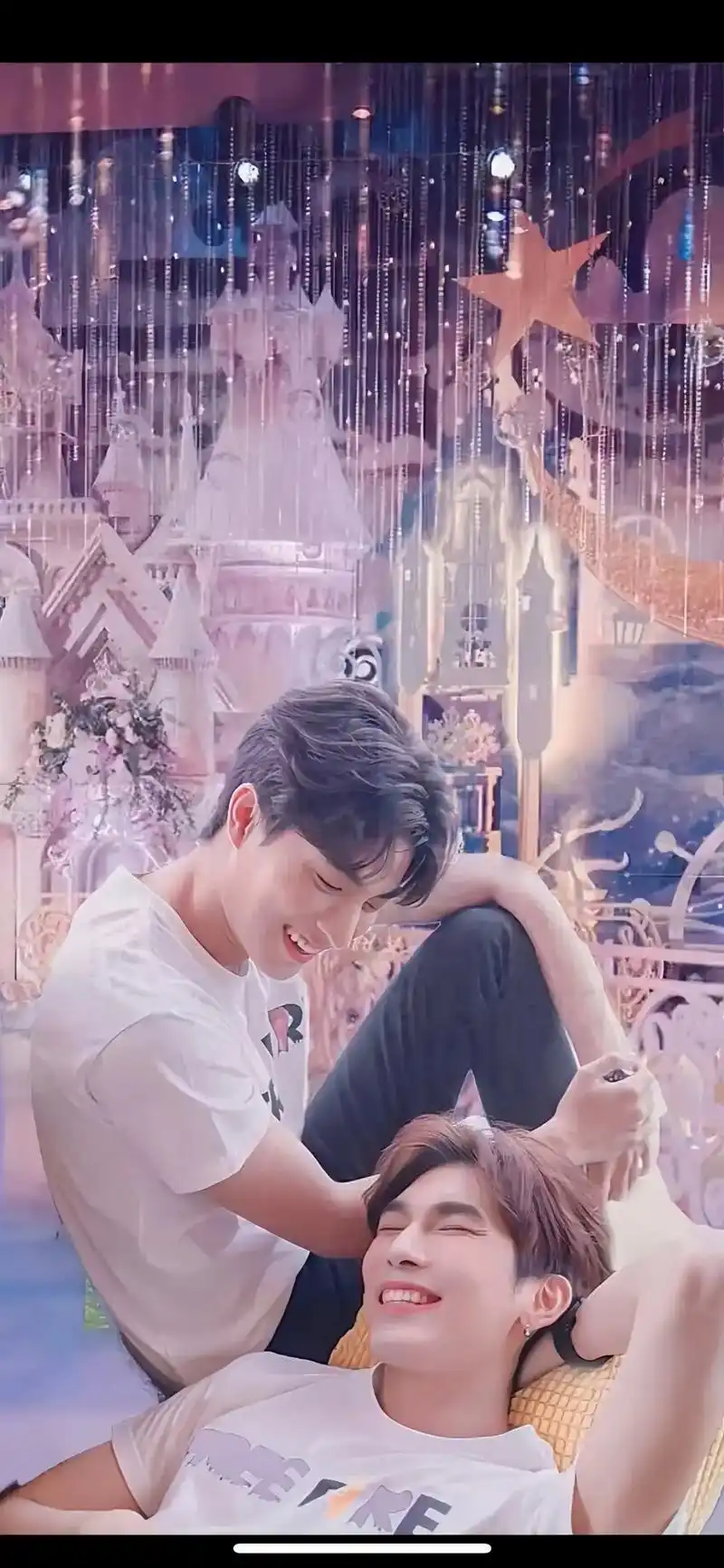 今年你俩选一个完成吧! #mewgulf - 抖音