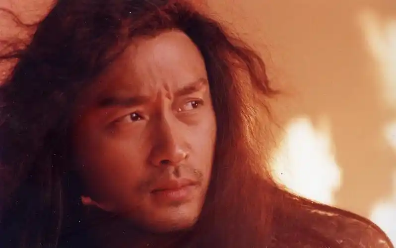 1993年林青霞张国荣《白发魔女传2》