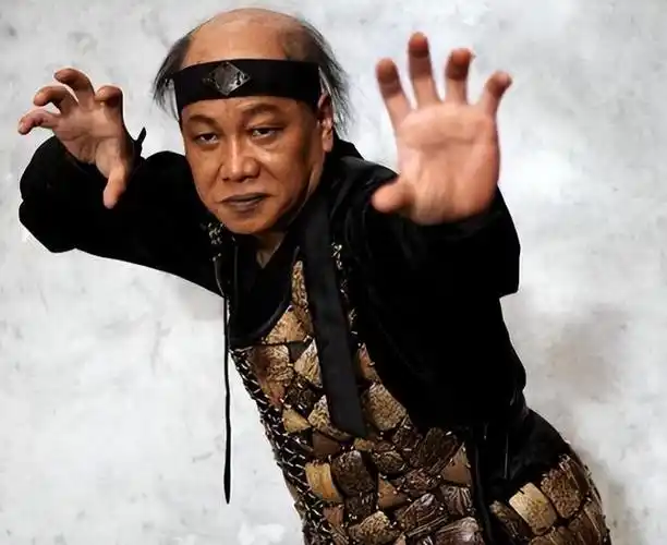 梁小龙:周星驰不是唯一的火云邪神,这才是真正的演员拍摄秘籍