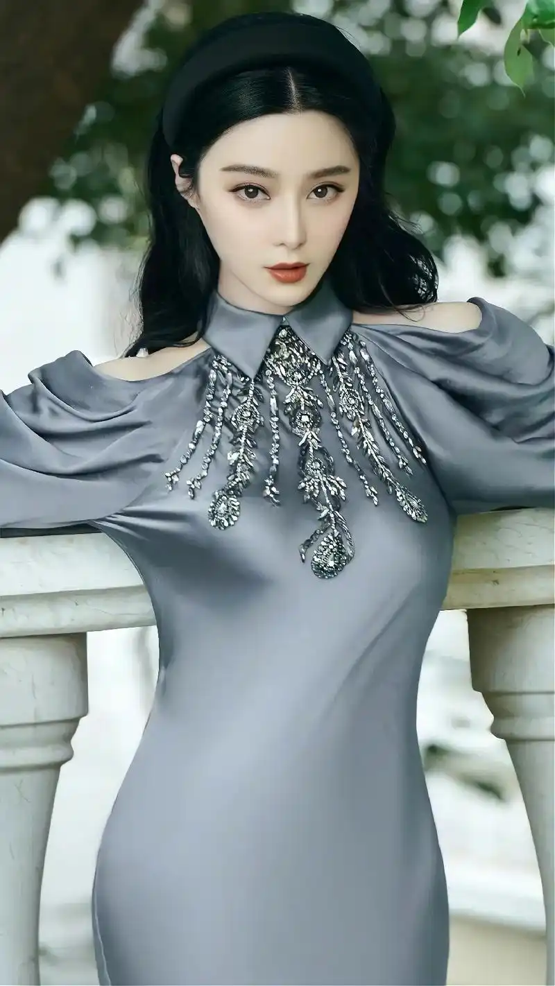 范冰冰写真 #女神范冰冰#明星颜值 - 抖音