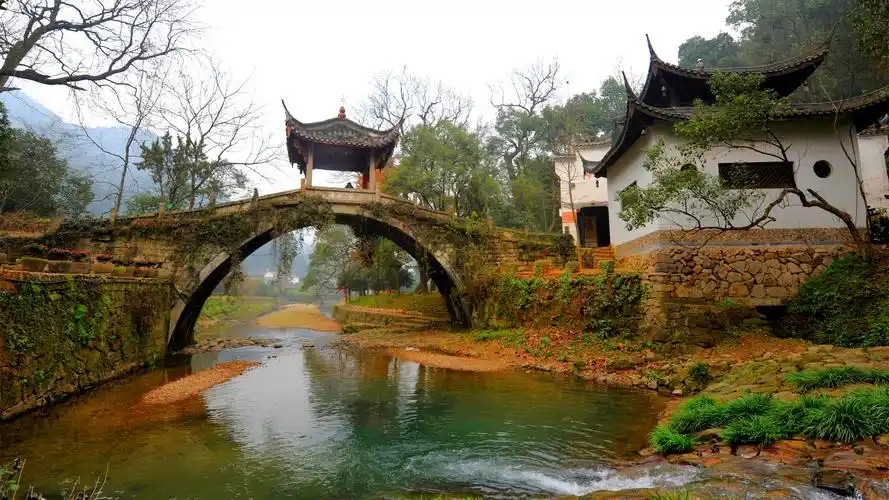 28,浙里武义郭洞