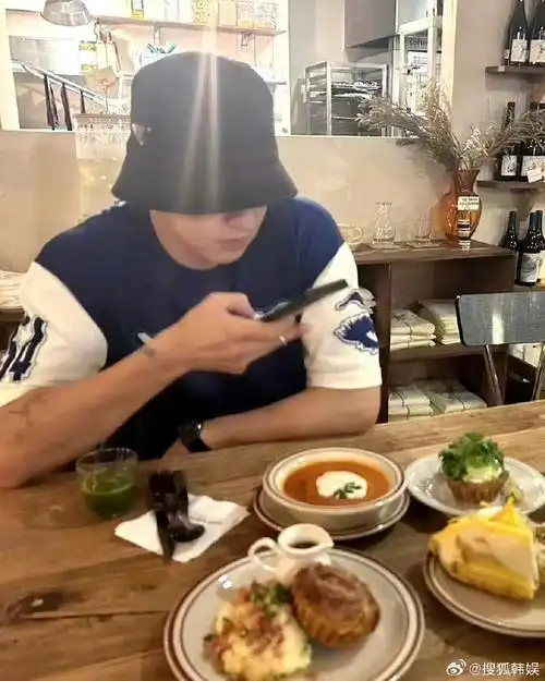 朴灿烈的男友视角