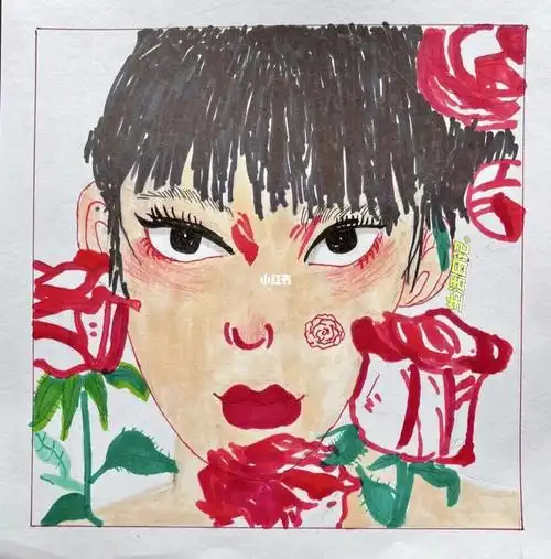 从开始读幼儿园就在学画画,一直到现在,11岁了,我还要不要坚持