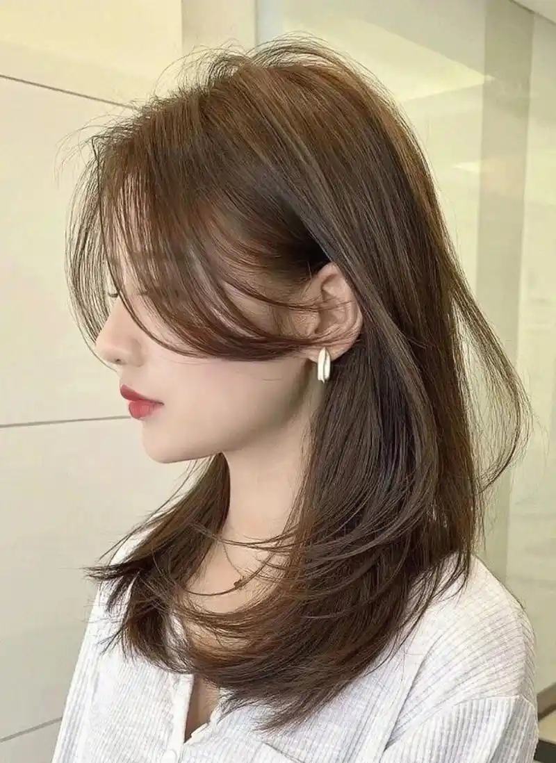 亚麻色推荐 亚麻色的分类;亚麻棕 深亚麻金 亚麻金 浅亚麻金 极浅