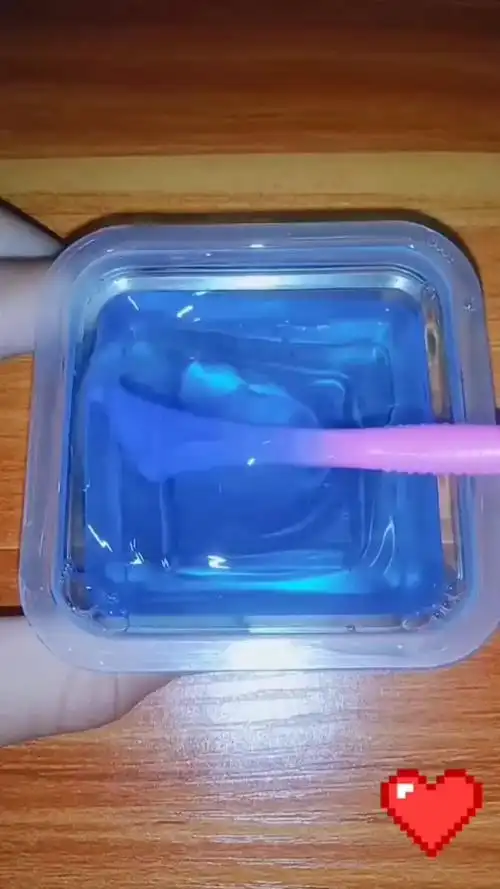 假水教程,自制色素,步骤简单,百分百成功