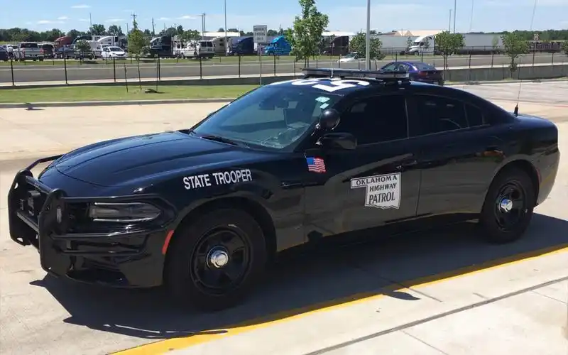 俄克拉荷马州州警(ohp)车辆合集