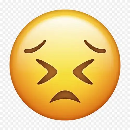 iphone4s表情符号悲伤-表情符号