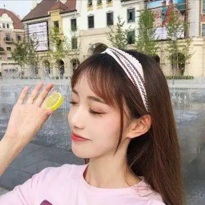 微信可爱女生萌萌头像大全2019 你若不珍惜我又何必动情