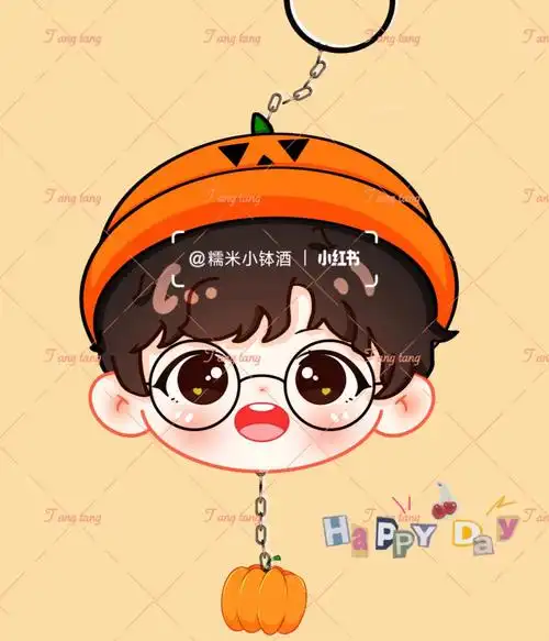 请期待下一套哟#贺峻霖   #饭圈美工    #tnt时代少年团    #q版人物