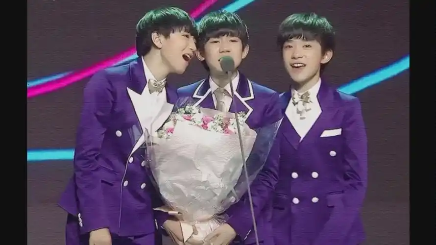 【tfboys】415献礼|少年