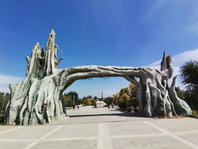 莱阳恐龙地质公园20/10/8