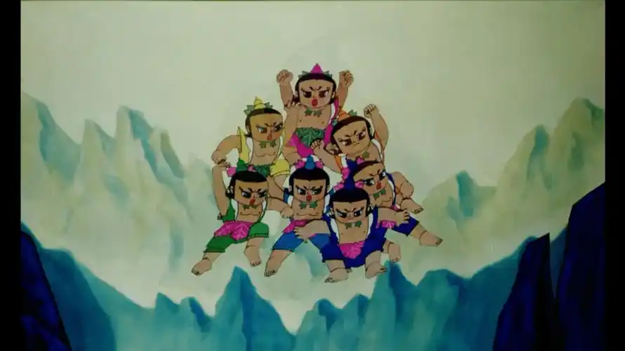 100秒重温经典动画,哪一部是你的童年?