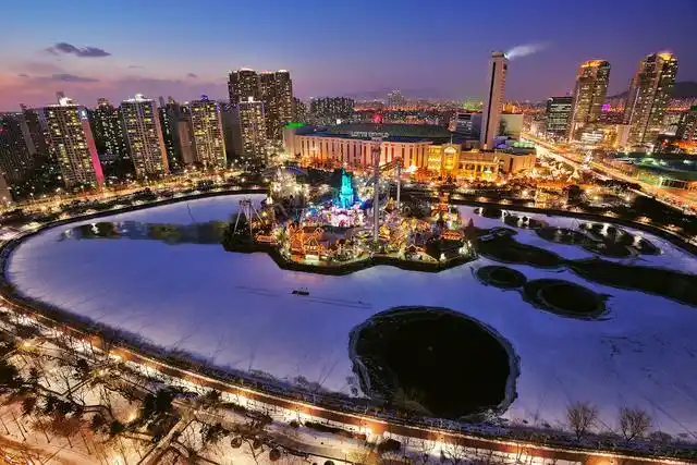 韩国首尔旅游景点介绍(韩国第一城首尔)(8)