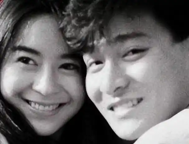 回顾刘德华朱丽倩喻可欣三人感情的结局终于两不相欠各自安好