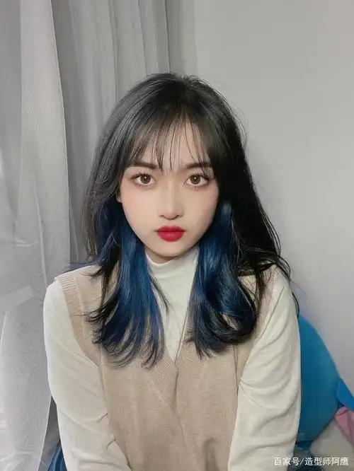 为什么你染的挂耳染超级难看,一定是你忽略了这些细节