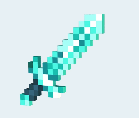 我的世界地下城钻石剑怎么样 - 我的世界资讯-小米游戏中心