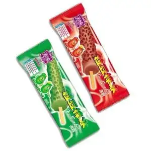 【一件40支包邮】美怡乐粒粒绿豆红豆童年老式冰棍童年雪糕批整箱