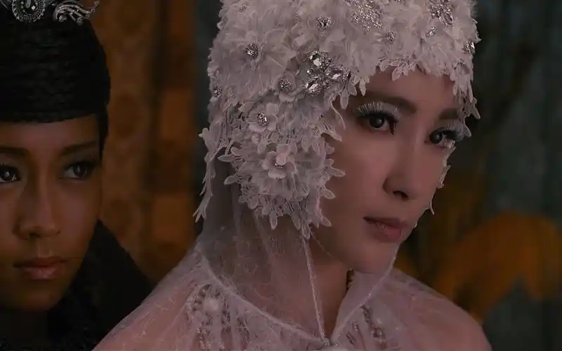 钟馗·雪妖魔灵【李冰冰】嗑颜 be