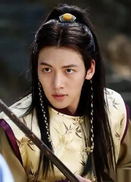 《奇皇后》池昌旭影视剧照-温柔英气十足