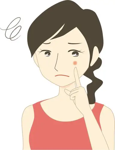 6个导致你长闭口粉刺的原因