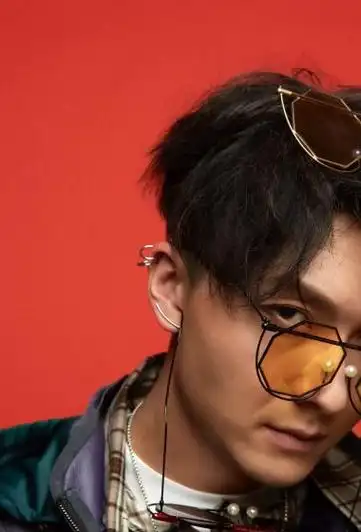 王浩信洒脱不羁写真图片37