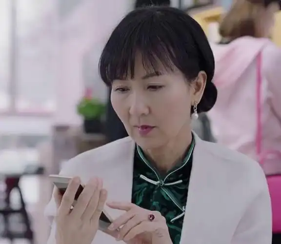 陈美琪:朴素的明星,高贵的人!