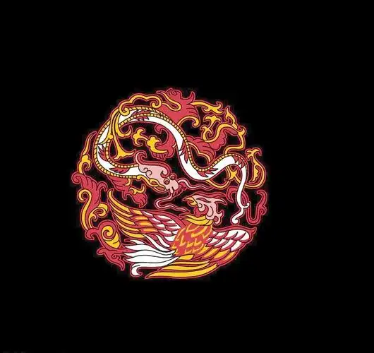 龙凤矢量图免费下载(图片编号:1729137)_六图网16pic.com