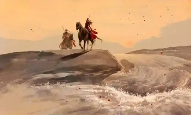 兵事网——沙场秋点兵,在我国古代,为何战争大多数都发生在秋天的时候