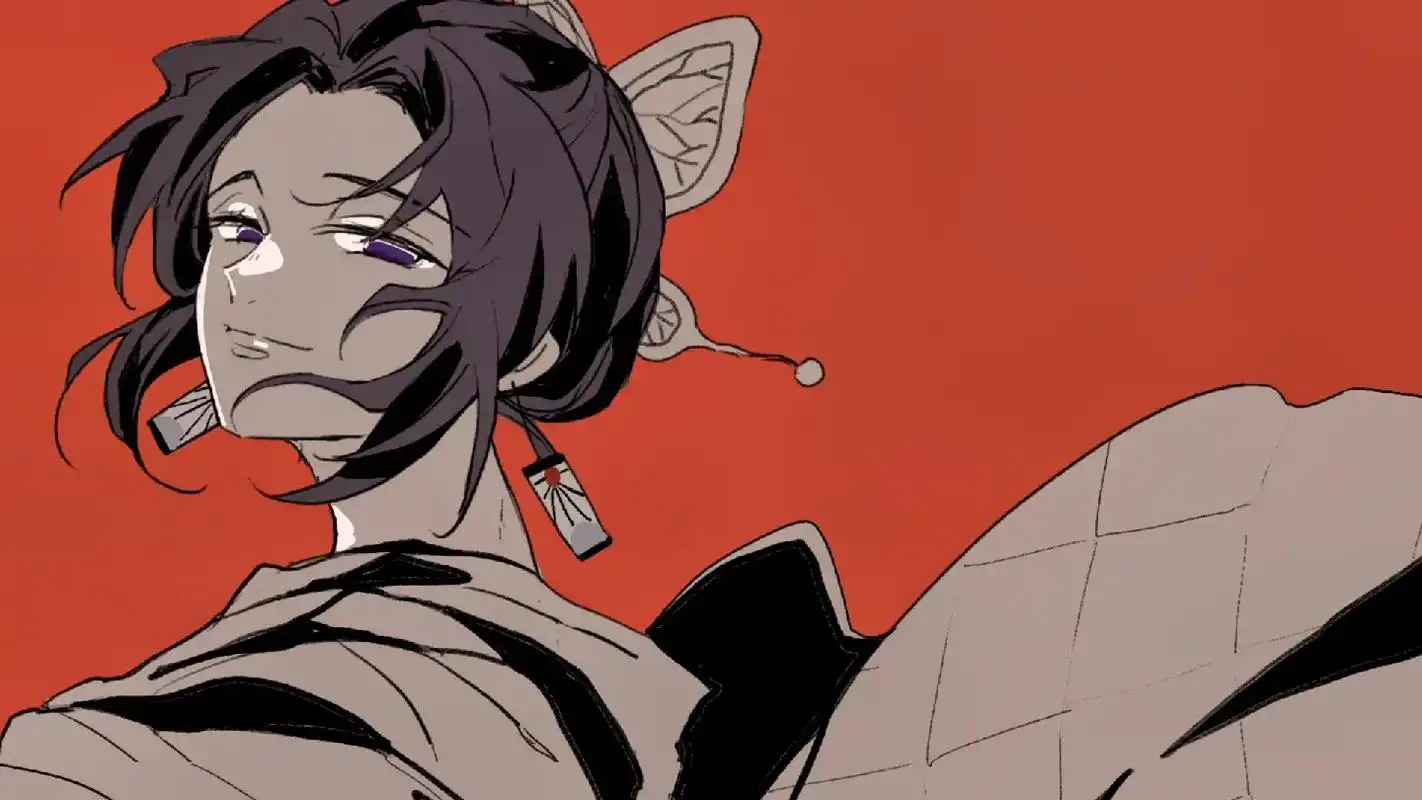 抖音图文来了 #鬼灭之刃 #高清壁纸 最后一张九柱合集 - 抖音