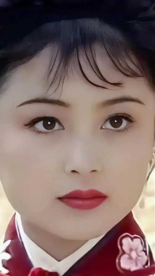 陈红年轻时究竟有多美倾国倾城美若仙女