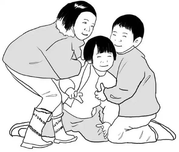 和谐相处的氛围