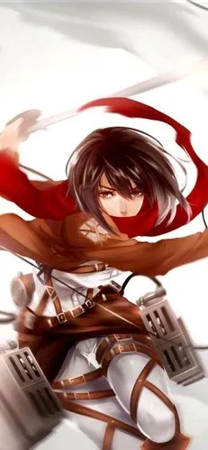 想要三笠的美图