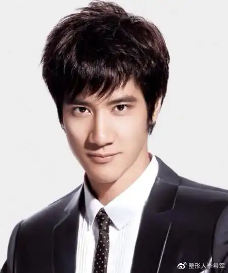 高智商高颜值让他成为众多小迷妹心中的"初恋",而王力宏的鼻子是鼻