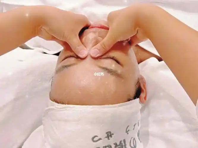 舒适到根据不同皮肤按摩力度手法也不同